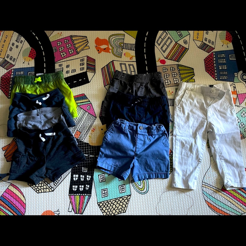 Boys bottoms lot
